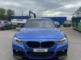 BMW 328 2014 года за 6 200 000 тг. в Алматы – фото 2