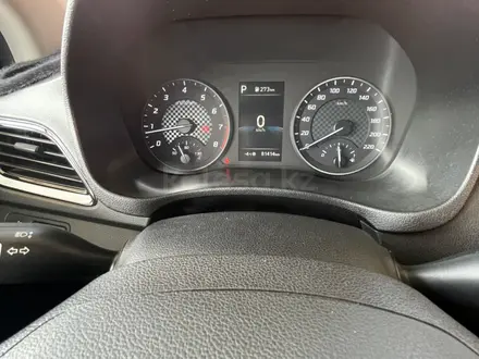 Hyundai Accent 2021 года за 6 500 000 тг. в Кызылорда – фото 7