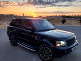 Land Rover Range Rover Sport 2008 годаүшін7 800 000 тг. в Шымкент – фото 2