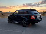 Land Rover Range Rover Sport 2008 годаүшін7 800 000 тг. в Шымкент – фото 3