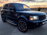 Land Rover Range Rover Sport 2008 годаүшін7 800 000 тг. в Шымкент – фото 5