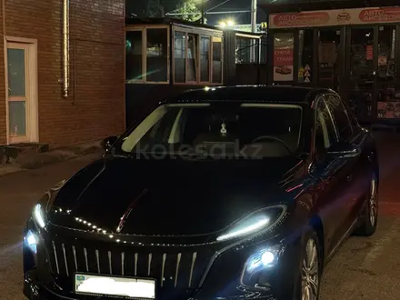 Hongqi E-QM5 2024 года за 7 700 000 тг. в Алматы – фото 2