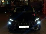 Hongqi E-QM5 2024 года за 7 700 000 тг. в Алматы – фото 3