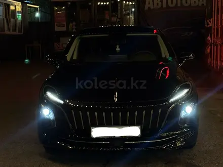 Hongqi E-QM5 2024 года за 7 700 000 тг. в Алматы – фото 3