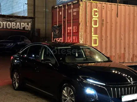 Hongqi E-QM5 2024 года за 7 700 000 тг. в Алматы – фото 4