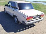 ВАЗ (Lada) 2107 1990 года за 1 000 000 тг. в Павлодар – фото 2