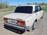 ВАЗ (Lada) 2107 1990 года за 1 000 000 тг. в Павлодар – фото 3