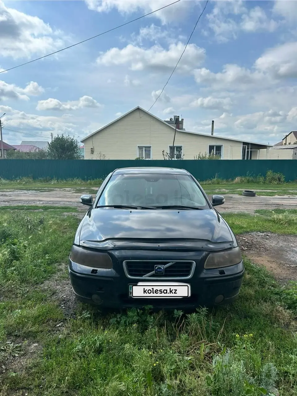 Volvo S60, 2007
