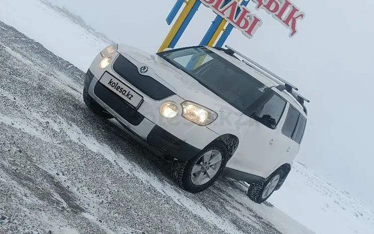 Skoda Yeti 2013 годаүшін5 550 000 тг. в Караганда