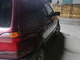 Volkswagen Golf 1992 года за 2 000 000 тг. в Уштобе – фото 5