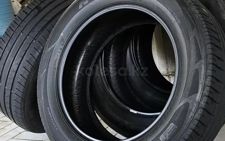 Шины Nexen 235/60/R18 Nfera RU1 за 65 000 тг. в Алматы