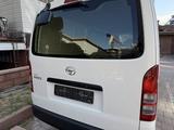 Toyota Hiace 2026 годаүшін24 000 000 тг. в Алматы – фото 4