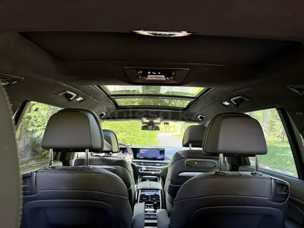 BMW X7 2025 года за 68 500 000 тг. в Астана – фото 10