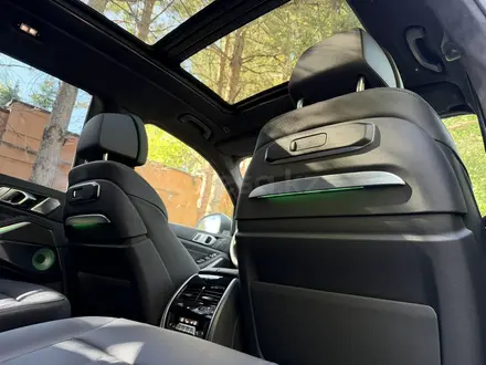 BMW X7 2025 года за 68 500 000 тг. в Астана – фото 19