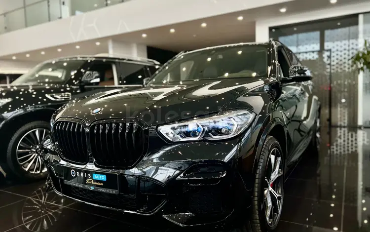 BMW X5 XDrive 40i 2021 годаүшін64 500 000 тг. в Усть-Каменогорск