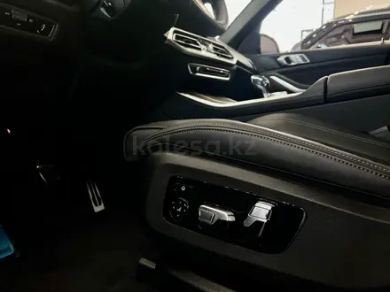 BMW X5 XDrive 40i 2021 года за 64 500 000 тг. в Усть-Каменогорск – фото 18