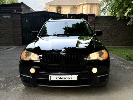 BMW X5 2010 года за 10 500 000 тг. в Алматы