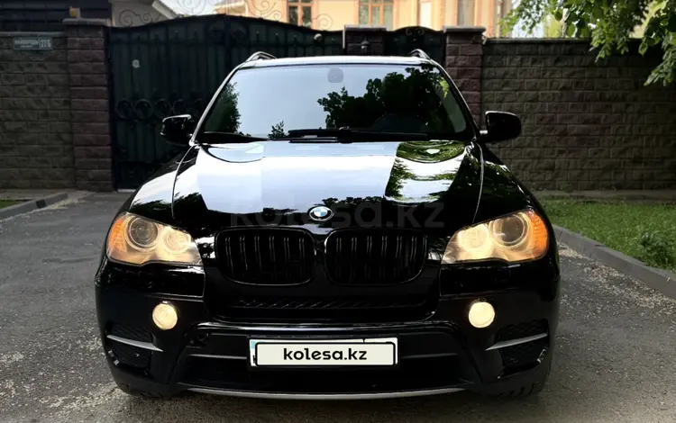 BMW X5 2010 годаүшін10 500 000 тг. в Алматы