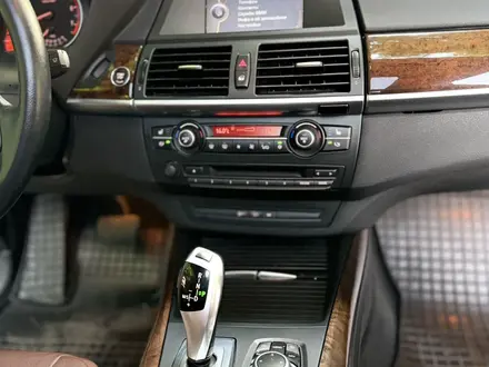 BMW X5 2010 года за 10 500 000 тг. в Алматы – фото 12