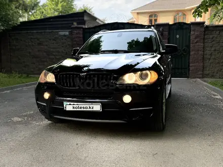BMW X5 2010 года за 10 500 000 тг. в Алматы – фото 2