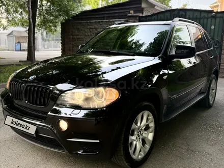 BMW X5 2010 года за 10 500 000 тг. в Алматы – фото 3