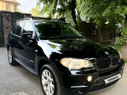 BMW X5 2010 года за 10 500 000 тг. в Алматы – фото 4