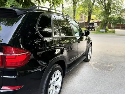BMW X5 2010 года за 10 500 000 тг. в Алматы – фото 6