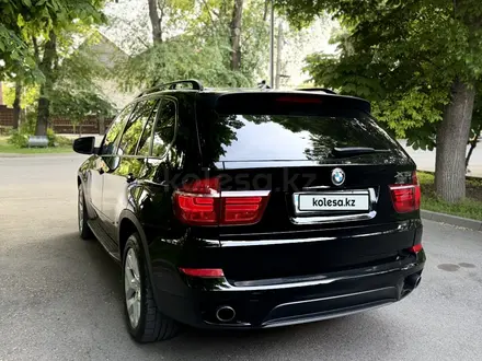 BMW X5 2010 года за 10 500 000 тг. в Алматы – фото 8
