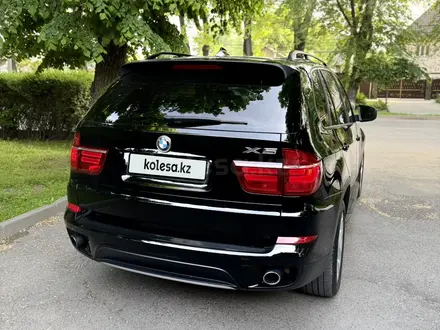 BMW X5 2010 года за 10 500 000 тг. в Алматы – фото 7