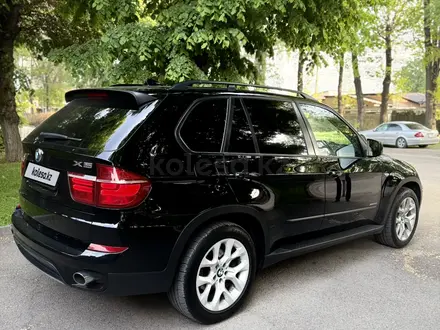 BMW X5 2010 года за 10 500 000 тг. в Алматы – фото 5