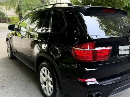 BMW X5 2010 года за 10 500 000 тг. в Алматы – фото 9