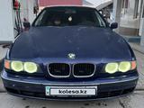 BMW 528 1996 года за 2 500 000 тг. в Жаркент – фото 3