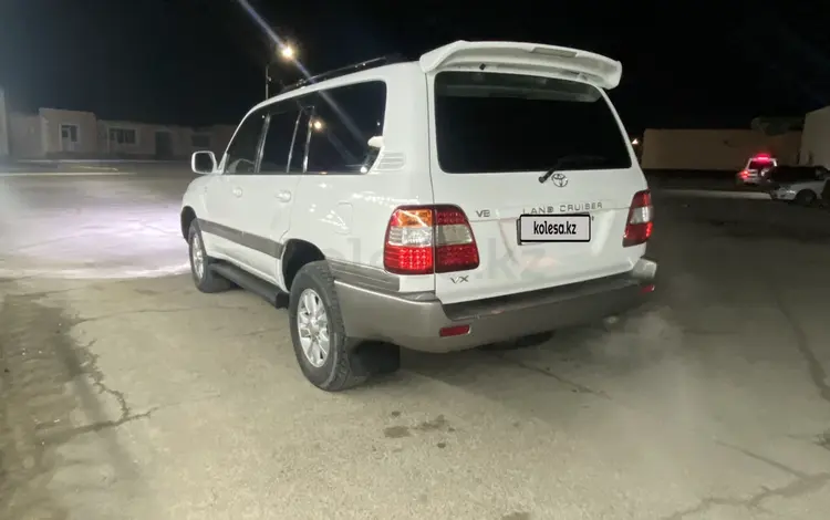 Toyota Land Cruiser 2006 годаfor10 500 000 тг. в Актау