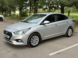 Hyundai Accent 2018 года за 5 600 000 тг. в Алматы – фото 3