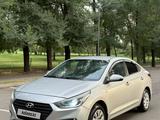 Hyundai Accent 2018 года за 5 600 000 тг. в Алматы – фото 4