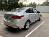 Hyundai Accent 2018 года за 5 600 000 тг. в Алматы – фото 5