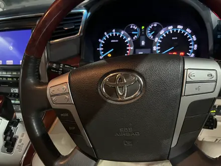 Toyota Alphard 2011 года за 12 200 000 тг. в Актобе – фото 3