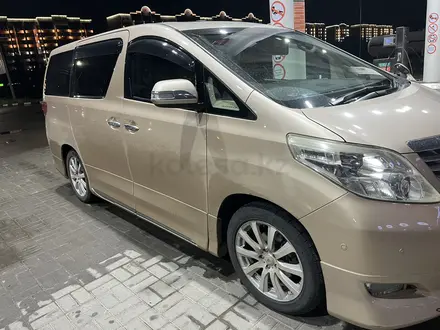 Toyota Alphard 2011 года за 12 200 000 тг. в Актобе – фото 4