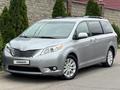 Toyota Sienna 2015 года за 13 800 000 тг. в Алматы – фото 2