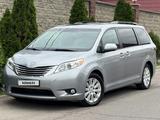 Toyota Sienna 2015 года за 13 800 000 тг. в Алматы – фото 2