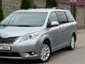 Toyota Sienna 2015 года за 13 800 000 тг. в Алматы – фото 3
