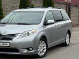 Toyota Sienna 2015 года за 13 800 000 тг. в Алматы – фото 3