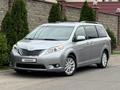 Toyota Sienna 2015 года за 13 800 000 тг. в Алматы