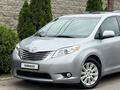Toyota Sienna 2015 года за 13 800 000 тг. в Алматы – фото 4