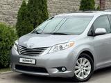 Toyota Sienna 2015 года за 13 800 000 тг. в Алматы – фото 4