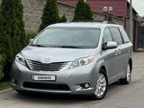 Toyota Sienna 2015 года за 13 800 000 тг. в Алматы – фото 5