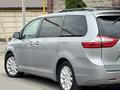Toyota Sienna 2015 года за 13 800 000 тг. в Алматы – фото 6