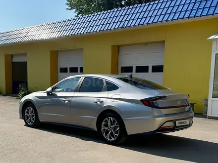 Hyundai Sonata 2020 года за 11 700 000 тг. в Костанай – фото 4