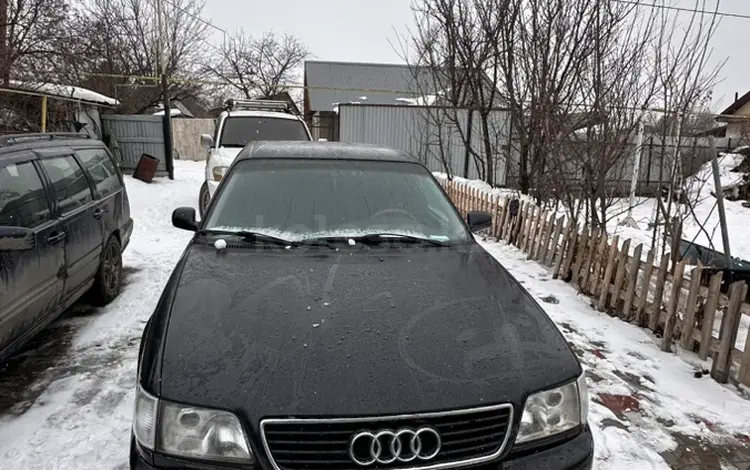 Audi A6 1995 годаfor2 500 000 тг. в Талгар