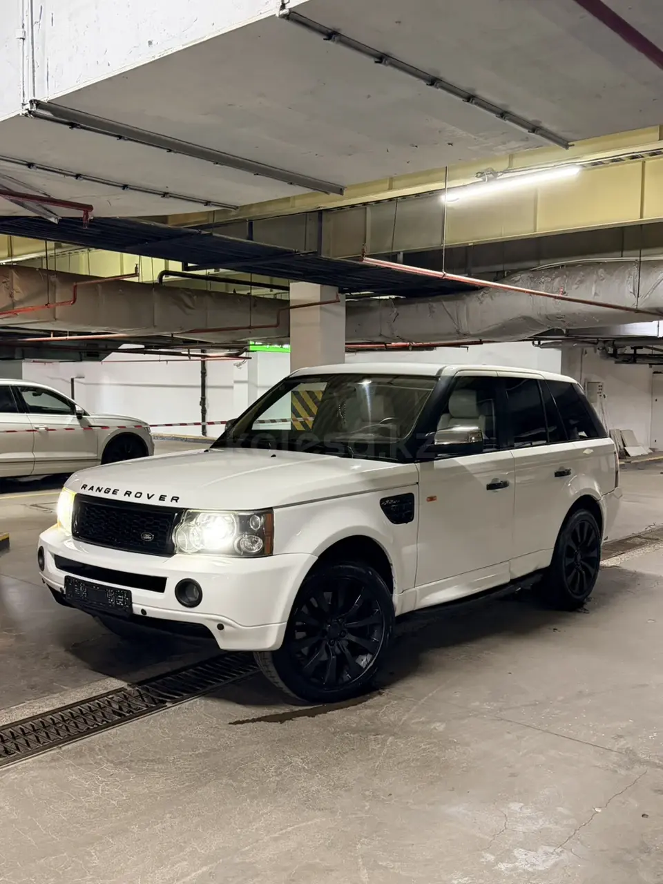 Land Rover Range Rover Sport, 2006
